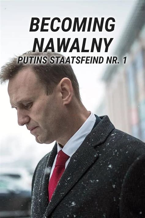 Becoming Navalny .